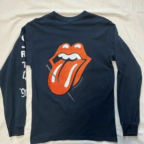 ROLLING STONES/ローリングストーンズ/97年/バンドT ビンテージ 80s 90s 00s 長袖 ロンT Tシャツ vintage