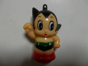 * Astro Boy Mini sofvi figure finger doll *