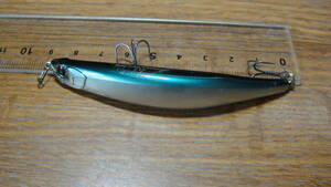 O.S.P. ベントミノー86F Bent Minnow ②