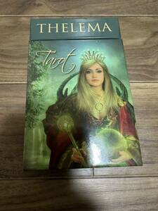 THELEMA TAROT 正規品