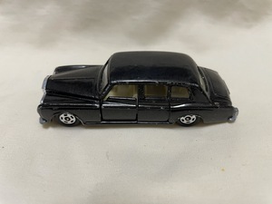 ◎ TOMY トミー TOMICA トミカ NO.F6 ROLLS-ROYCE PHANTOM Ⅵ ロールスロイス ファントム MADE IN JAPAN 現状品