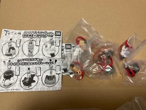 ◎ TAKARATOMY A.R.T.S タカラトミーアーツ 夏目友人帳 ニャンコ先生 meets 日本の民芸品 第2集 6個セット 現状品