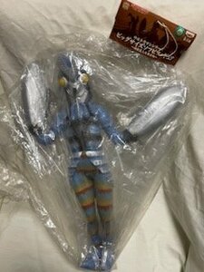 ◎ BANPRESTO バンプレスト ウルトラマンシリーズ ビックサイズソフビフィギュア 怪獣星人大集合編 バルタン星人 現状品