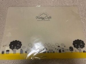 ◎ Kirby Cafe カービィ カフェ スーベニア ランチョンマット 現状品 未使用