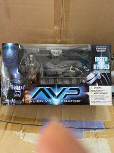 * McFARLANE TOYSmak мех Len игрушки AVP фигурка Чужой VS Predator PLAYSETS Play комплект фигурка 2 шт текущее состояние нераспечатанный 