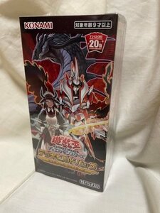 ◎ KONAMI コナミ 遊戯王 デッキビルドパック ミスティック・ファイターズ BOX 15P入り 未開封品