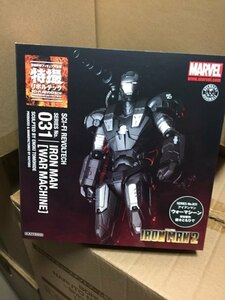 ◎ KAIYODO 海洋堂 REVOLTECH 特撮リボルテック IRON MAN アイアンマン 031 IRON MAN WAR MACHINE アイアンマン ウォーマシーン