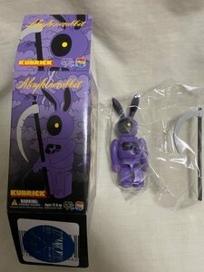 ◎ MEDICOMTOY メディコムトイ KUBRICK キューブリック リボルバー MAYHEMRABBIT フィギュア 現状品