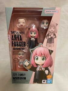 ◎ BANDAI バンダイ S.H.Figuarts SPYｘFAMILY スパイファミリー ANYA FORGER アーニャ・フォージャー せいふくばあじょん フィギュア