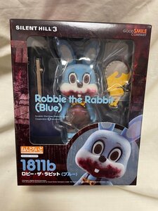 ◎ GOODSMILE COMPANY グッドスマイルカンパニー 1811b ねんどろいど サイレントヒル3 ロビー・ザ・ラビット ブルー 未開封