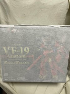 ◎ ARCADIA アルカディア 1/60 完全変形 VF-19改 熱気バサラ スペシャル サウンドブースター フィギュア 未開封