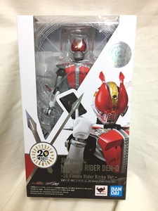 * S.H.Figuarts Kamen Rider DenO so-do пена -20 Kamen Rider Kicks Ver.-