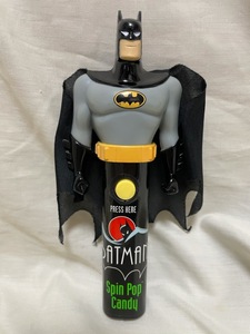 ◎ DC COMICS BATMAN バットマン SpinPopCandy 現状品