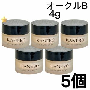 【20g】KANEBOカネボウライブリースキンウェアオークルB