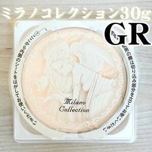 30gミラノコレクション2024 gr フェースアップパウダー レフィル