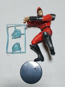  figure Street Fighter Vega 