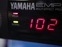 YAMAHA EMP100 整備済品 アダプター付属_画像4