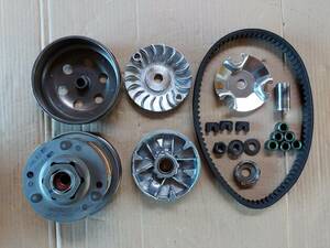 JOG SA36J SA39J CE50 drive system complete set Jog CE50ZR YAMAHA Yamaha original 