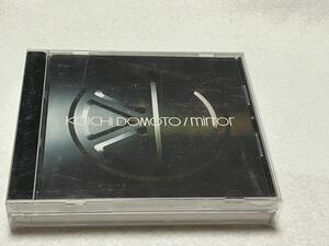 ♪堂本光一♪KOICHI DOMOTO♪mirror♪初回盤♪G♪