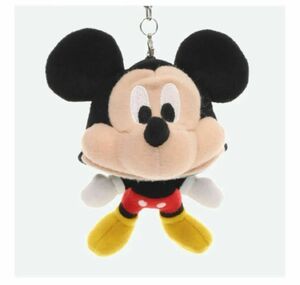 Disneyディズニー　ミッキーキーチェーン　タグ付き新品　売り切れ商品