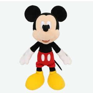 Disney ディズニー　ミッキーぬいぐるみ　新品タグ付き未使用　お顔厳選　お値下げ不可