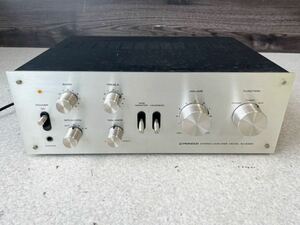 1円 動作品 パイオニア Pioneer プリメインアンプ SA-6300 売り切り