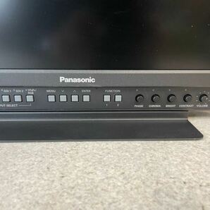 1円 良品 動作品 Panasonic パナソニック BT-LH1700W 17V型ワイド 業務用 LCDビデオモニター 放送業務用 スタンド付き 売り切りの画像5