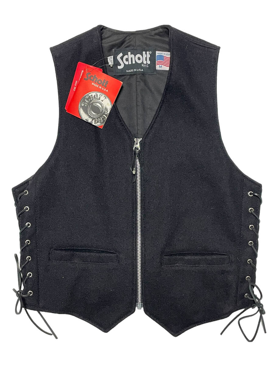 2025年最新】Yahoo!オークション -schott レザーベストの中古品 2025年最新】Yahoo!オークション -schott レザーベストの中古品
