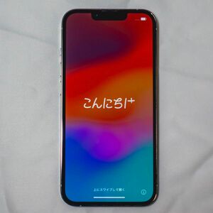 超美品　iPhone 13 Pro 256Gb simフリー　シルバー