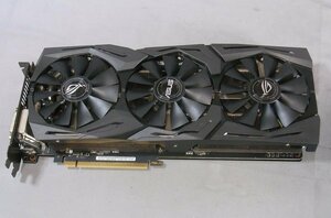 B39396 O-04109 ASUS ROG STRIX-GTX1070-O8G-GAMING ジャンク