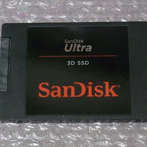 B39379 O-04391 SanDisk SDSSDH3 2.5インチ SSD 1TB 判定正常の画像1