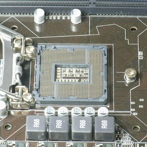 B39412 O-04347 ASUS P8B75-M LGA1155 マザーボード 4枚セット ジャンクの画像5