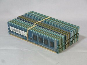 B39482 O-04310 PC3L-12800 DDR3Lメモリー 4GB 30枚セット ジャンク