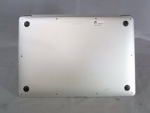 B39522 O-05040 Apple MacBook Air A1932 Core i5 8210Y 128GB ジャンク_画像4