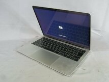 B39532 O-05216 Apple MacBook Air A1932 Core i5 8210Y 128GB ジャンク_画像1