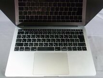 B39532 O-05216 Apple MacBook Air A1932 Core i5 8210Y 128GB ジャンク_画像2