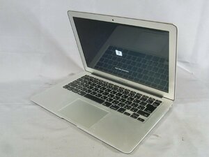 B39542 O-05049 Apple MacBook Air 7,2 Core i5 8GB 128GB ジャンク