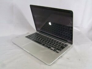 B39539 O-05034 Apple MacBook Pro 12,1 Core i5 16GB ジャンク