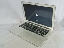 B39543 O-05030 Apple MacBook Air 7,2 Core i5 8GB 128GB ジャンク_画像1