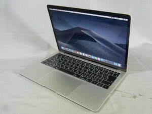 B39680 O-05292 Apple MacBook Air A1932 / Core i5 1.6GHz 8GB SSD128GB macOS Mojave 10.14.6 Junk 