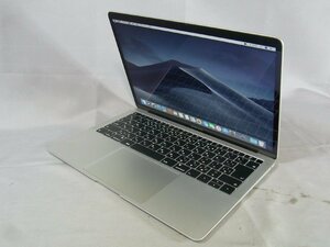 B39678 O-05293 Apple MacBook Air A1932 / Core i5 1.6GHz 8GB SSD128GB macOS Mojave 10.14.6 ジャンク