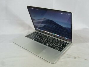 B39681 O-05298 Apple MacBook Air A1932 / Core i5 1.6GHz 8GB SSD128GB macOS Mojave 10.14.6 ジャンク