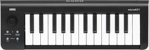 KORG ( Korg ) MIDI keyboard controller USB Pas power DTM plug-in attached microKEY ( Mike 