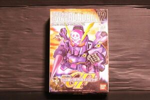 SD GGENERATION-F XM-X2 CROSS BONE GUNDAM X2 [XM-X2 クロスボーン ガンダム エックス2] [機動戦士クロスボーン・ガンダム]