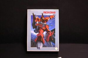 1/144 RMS-099 RICK-DIAS Char Aznable CUSTOMIZE [RMS-099 リックディアス シャア・アズナブル専用機] [機動戦士Zガンダム]