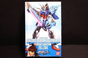 1/100 GAT-X105 SWORD STRIKE GUNDAM [GAT-X105 ソードストライク ガンダム] [機動戦士ガンダムSEED]