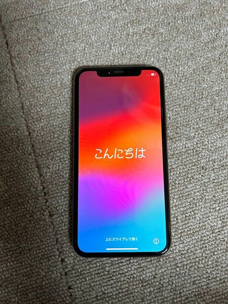 iPhone 11 pro ２５６ＧＢ　SIMフリー