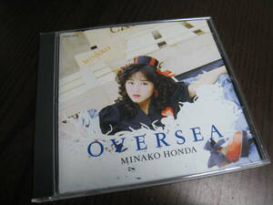 本田美奈子 CD『オーヴァーシー OVERSEA』