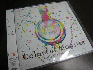 Little Glee Monster CD『Colorful Monster』2枚組 リトル・グリー・モンスター