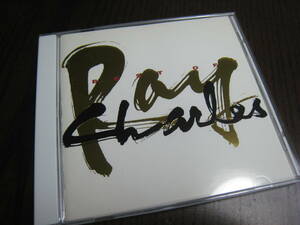 レイ・チャールズ CD『BEST OF RAY CHARLES ベスト ～エリー・マイ・ラブ』 